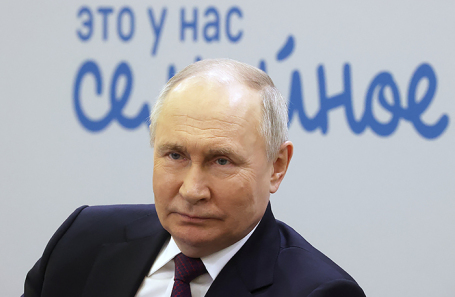 Путин: семейную ипотеку под 6% нужно продлевать.