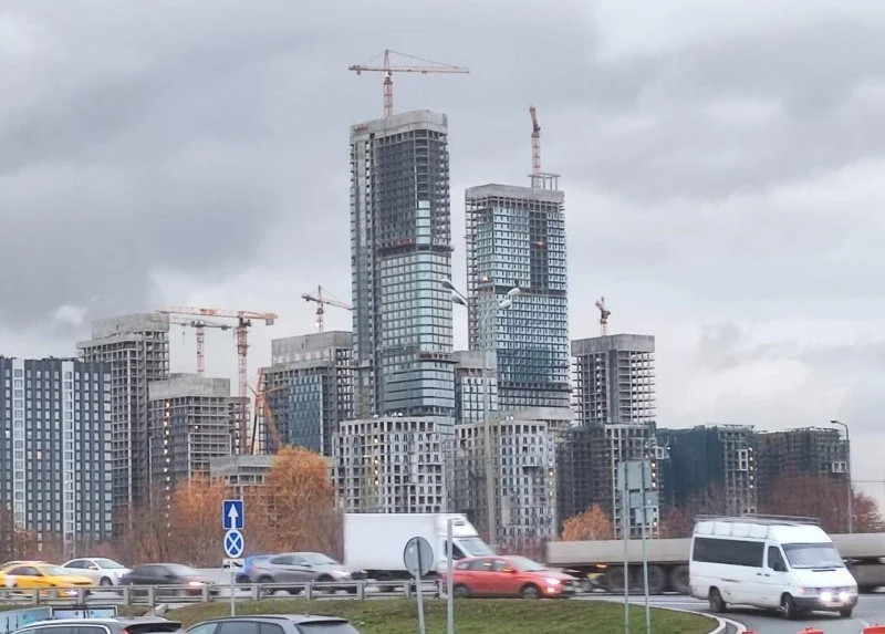 Рейтинг девелоперов за октябрь 2025